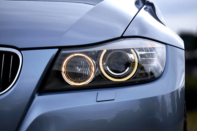 světlo bmw