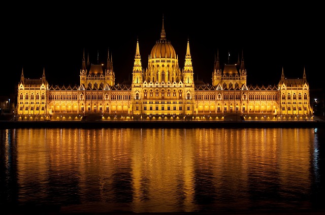 osvícený parlament